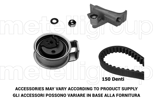 Timing Belt Kit (29-0024)