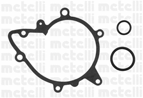 Water Pump, engine cooling (24-0856)