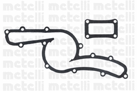 Water Pump, engine cooling (24-0306)