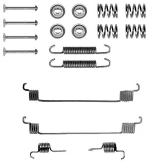 Accessory Kit, brake shoes (9056)