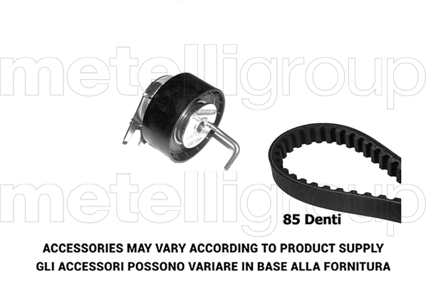 Timing Belt Kit (29-0427)