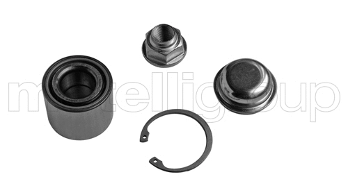 Wheel Bearing Kit (19-8100)