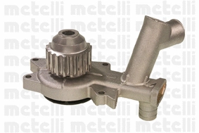 Water Pump, engine cooling (24-0232)