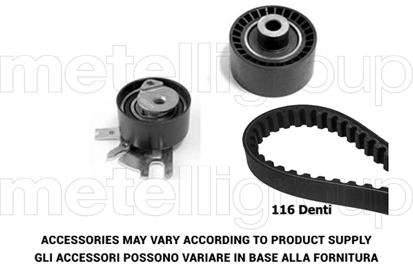 Timing Belt Kit (29-0055)