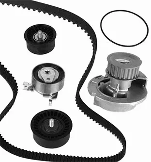 Water Pump & Timing Belt Kit (30-0727-1)