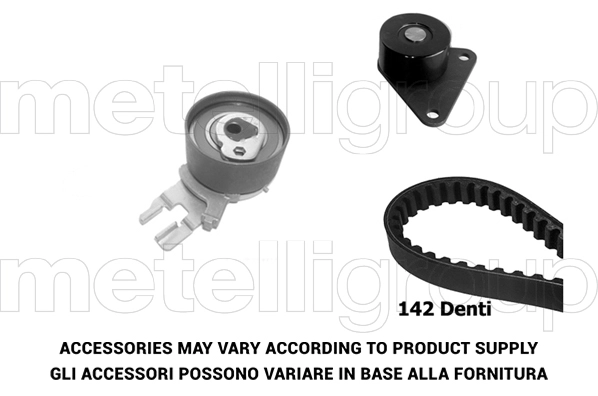 Timing Belt Kit (29-0044)