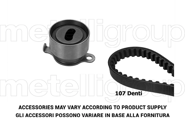 Timing Belt Kit (29-0272)