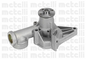 Water Pump, engine cooling