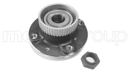 Wheel Bearing Kit (19-2729)