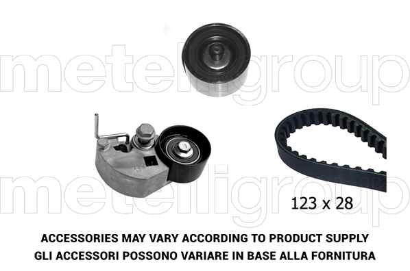 Timing Belt Kit (29-0113)