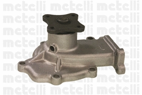 Water Pump, engine cooling (24-0493A)
