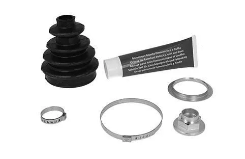 Bellow Kit, drive shaft (13-0492)