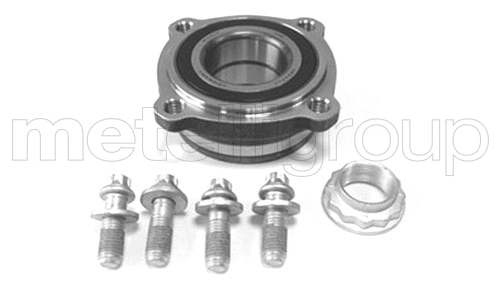 Wheel Bearing Kit (19-2707)