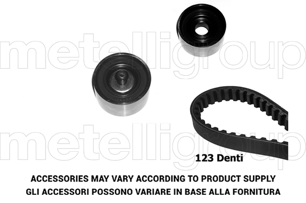 Timing Belt Kit (29-0318)