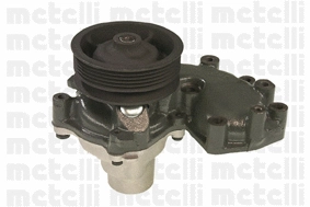 Water Pump, engine cooling (24-0378A)