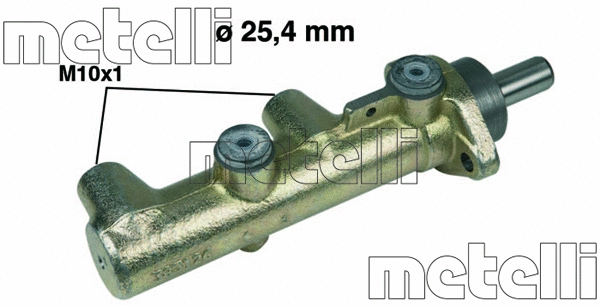 Brake Master Cylinder (05-0236)