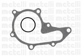 Water Pump, engine cooling