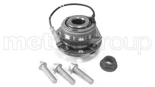 Wheel Bearing Kit (19-2344)