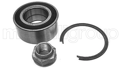 Wheel Bearing Kit (19-2252)