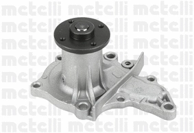 Water Pump, engine cooling (24-0712)