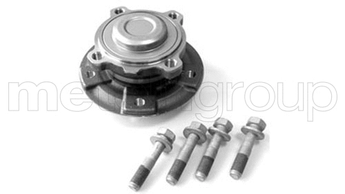 Wheel Bearing Kit (19-2751)