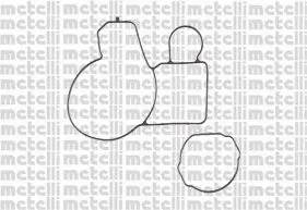 Water Pump, engine cooling (24-1116)
