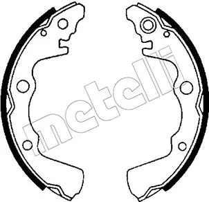 Brake Shoe Set (53-0627)