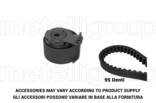 Timing Belt Kit (29-0066)