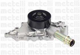 Water Pump, engine cooling