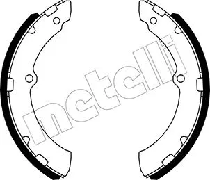Brake Shoe Set (53-0641)
