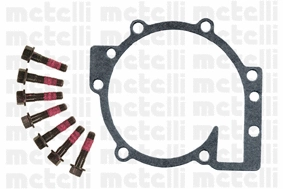 Water Pump, engine cooling (24-0666)
