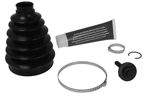 Bellow Kit, drive shaft (13-0598)