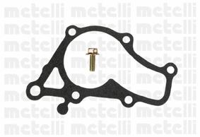 Water Pump, engine cooling