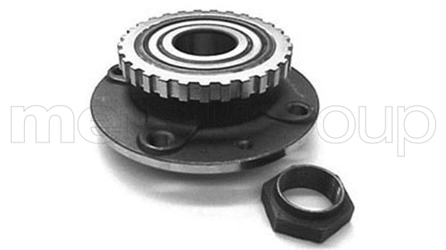 Wheel Bearing Kit (19-2683)