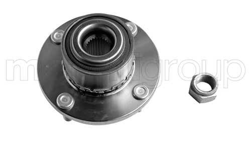Wheel Bearing Kit (19-2849)