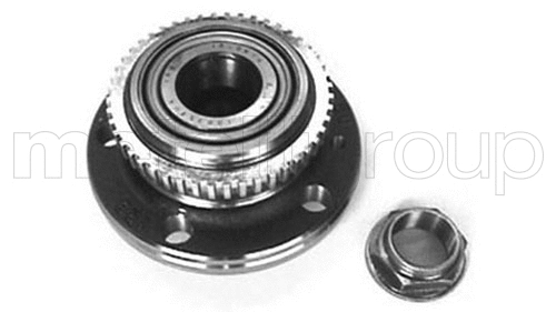 Wheel Bearing Kit (19-1625)