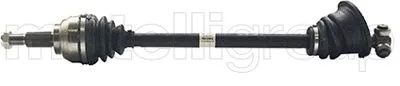 Drive Shaft (17-1031)