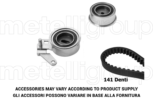 Timing Belt Kit (29-0401)
