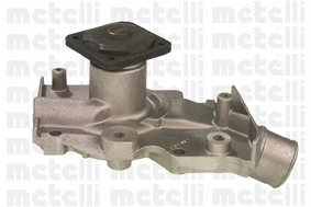 Water Pump, engine cooling (24-0509)