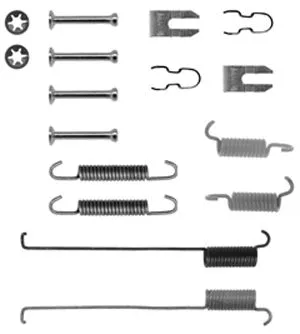 Accessory Kit, brake shoes (9047)