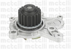 Water Pump, engine cooling (24-0829)