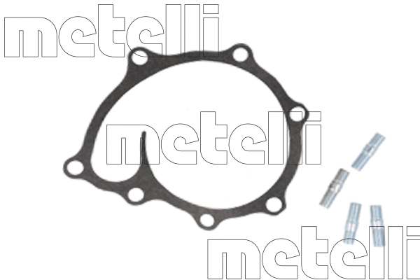 Water Pump, engine cooling (24-1459)