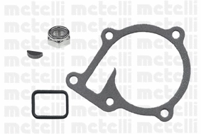 Water Pump, engine cooling (24-0154)