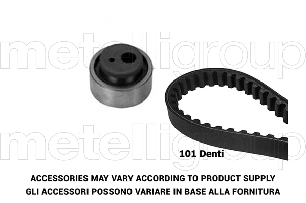 Timing Belt Kit (29-0013)