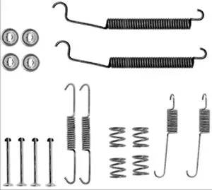 Accessory Kit, brake shoes (9128)