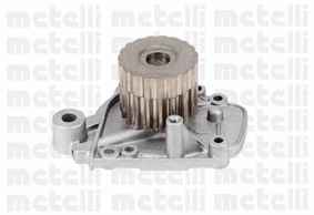 Water Pump, engine cooling (24-0669)