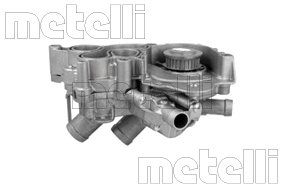 Water Pump, engine cooling (24-1373)