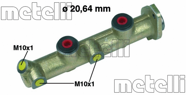 Brake Master Cylinder (05-0085)