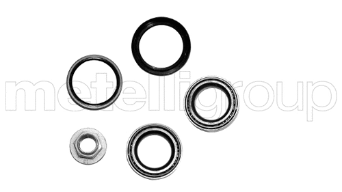 Wheel Bearing Kit (19-7122)