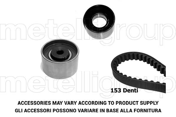 Timing Belt Kit (29-0275)